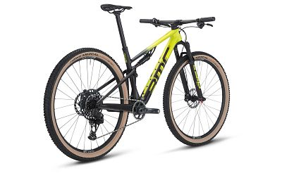Превью Горный велосипед 29 дюймов Велосипед BMC Fourstroke 01 Two (2023)